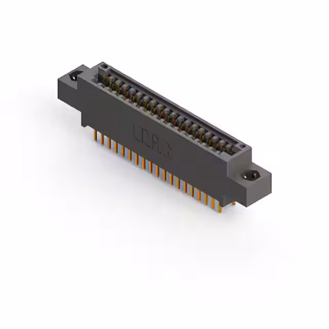 395-038-541-808 EDAC Inc.  Edgeboard Connectors